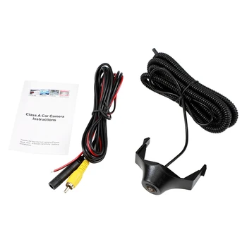 

Front View Camera for Q3 2016 Parking Logo Camera Night Vision IP68 Waterproof