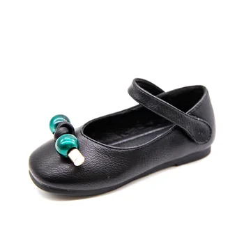 

Kids Shoes 2020 Girls Party Shoes Party Dress Shoes Mary Jane Toddler Girls Shoes Wedding Princess Leather Flat