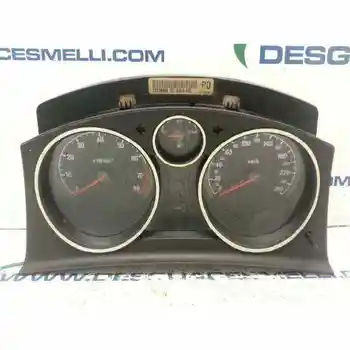 

13216682 table instruments OPEL ASTRA H BER.
