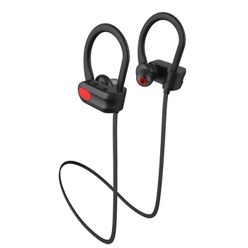

Bluetooth Headphones,Wireless Sports Earphones W/Mic Ipx7 Waterproof Hd Stereo Sweatproof Earbuds for Gym Running Workout 8 Hour