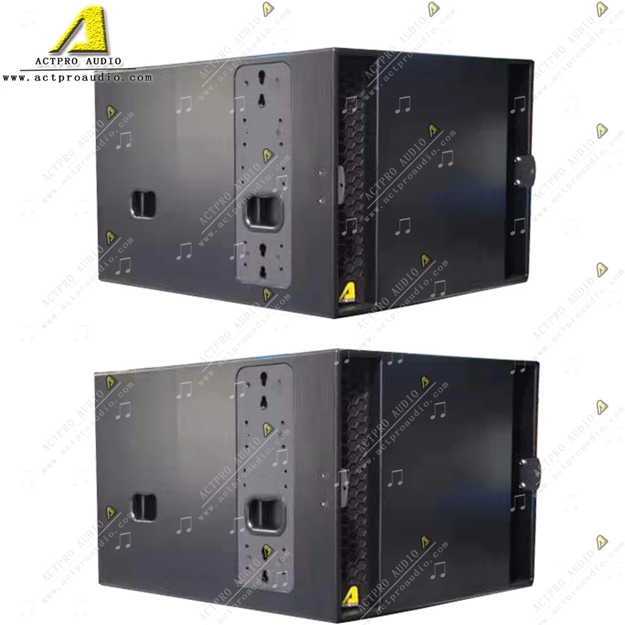 pro audio line array speakers