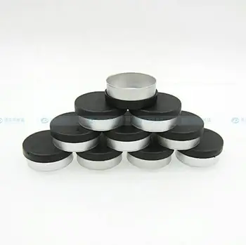 

13mm flip off cap plastic caps flip off tops for crimp glass vial 1000pcs