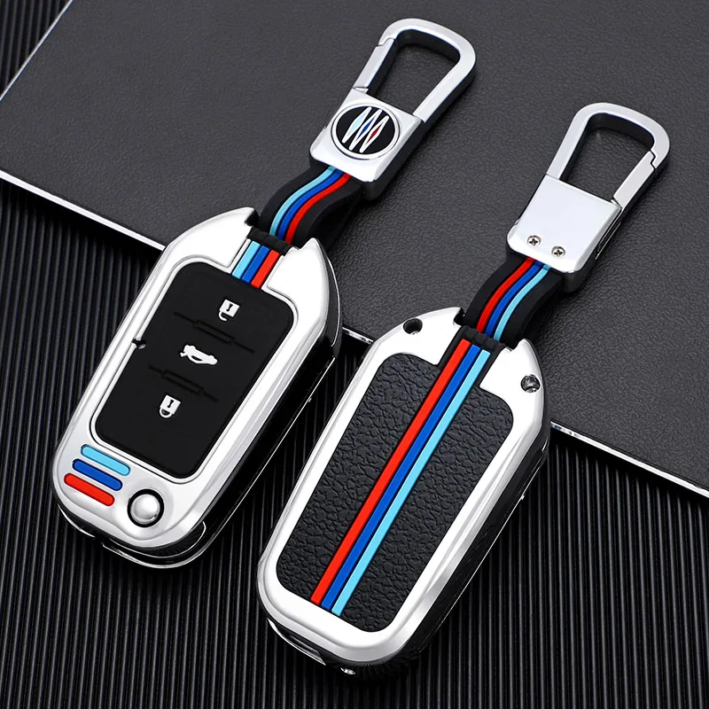 Roewe Key Case And Keychain Fashionable Car Accessories For Rx5 Mg3 Mg5 Mg6 Mg7 Mg Zs Gt Gs 350 360 750 W5 | Автомобили и