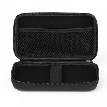 

Handheld Forehead Thermometer Anti-Fall And Anti-Pressure Storage Bag Forehead Temperature Gun Zipper Bag