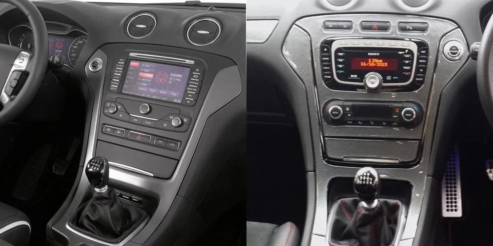 Tesla Screen gps navigation For Ford Mondeo MK4 2011 - 2013 Car Multimedia Radio Stereo Player GPS Navigation Head unit Carplay