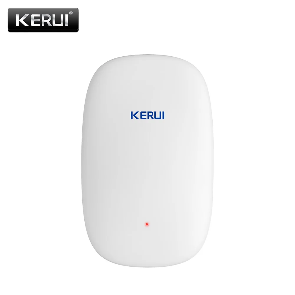 Беспроводной вибродетектор KERUI Z31 для дверей и окон охранной сигнализации G18 W18 W20