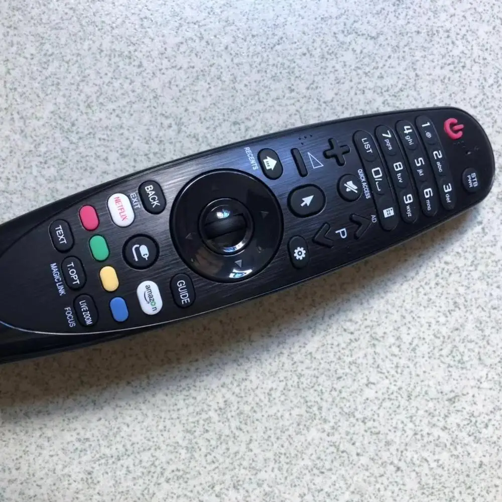 

For LG AN-MR650A AN-MR18BA AN-MR19BA UJ OLED series 2017 Smart television 55UK6200 49uh603v Models SMART TV Magic Remote