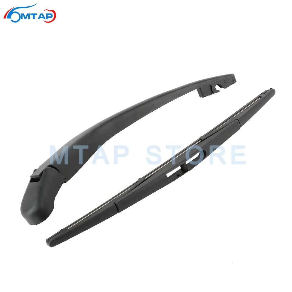 

MTAP Rear Windscreen Windshield Wiper Arm With Blade(350MM) For HONDA FIT JAZZ 2015-2019 GK5 OEM:76720-T5A-003 76730-T5A-003