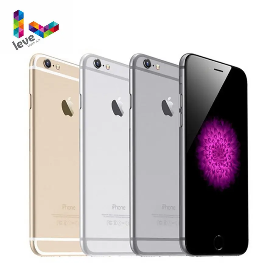 Original Unlocked Apple iPhone 6 Dual Core IOS Mobile Phone 4.7' IPS 1GB RAM 16/64/128GB ROM 4G LTE Used Cell Phone Original Unlocked Apple iPhone 6 Dual Core IOS Mobile Phone 4.7' IPS 1GB RAM 16/64/128GB ROM 4G LTE Used Cell Phone
