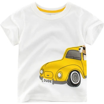 

Girls T-Shirt Children Summer New Cotton Kids Short Sleeve T-Shirts for Girls Clothes Baby T Shirt Toddler Tops New 2020