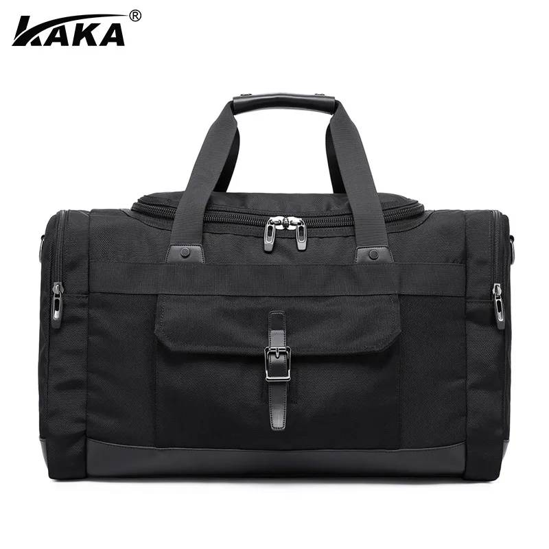 

Handheld Traveling Bag Men's Spring Festival Large-Volume Business Trip Luggage Business One-Shoulder Lightweight Large Travel B