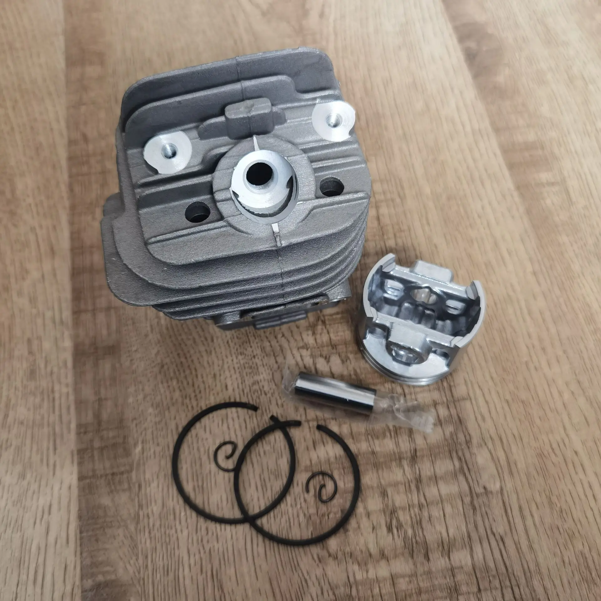 Piston 44 Mm Pour Stihl MS260 / 026 - Adapté MaKu7 - Fabriqué En Allemagne - Neuf