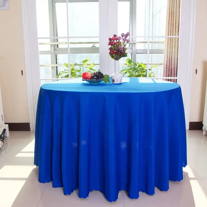 polyester table cloth