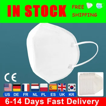 

Disposable Dustproof Face Mouth Masks Anti Pm2.5 Influenza Breathing Safety Masks Face Care Elastic