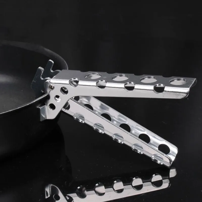 Горячий прихват для посуды ручка чаши зажим тарелка держатель для кастрюль ретривер щипцы кастрюля сковородка алюминиевая ручка кухонный инструмент зажим