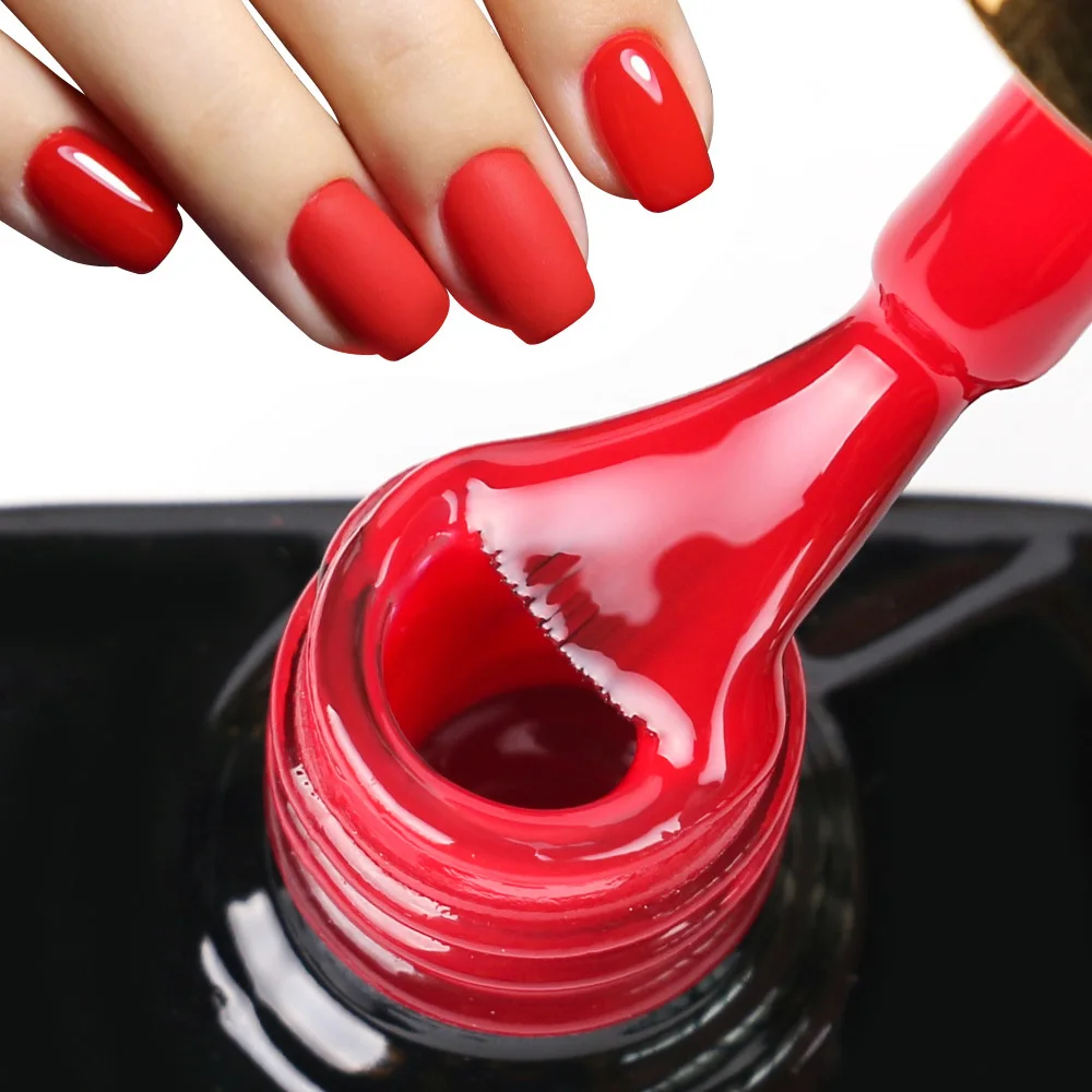 

15ML Nail Gel Venalisa Gel Nail Polish Lacquer Soak Off UV LED Long Lasting Nail Gel Varnish Gel Polish Manicure Set