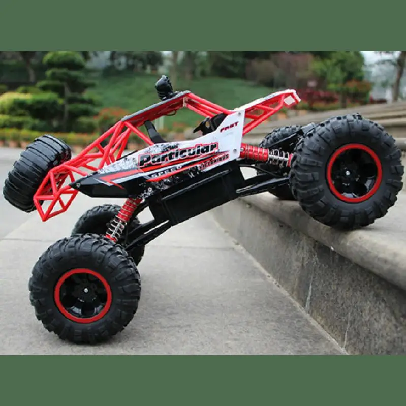 1:12 4WD радиоуправляемые автомобили обновленная версия 2 4G Радиоуправление детская