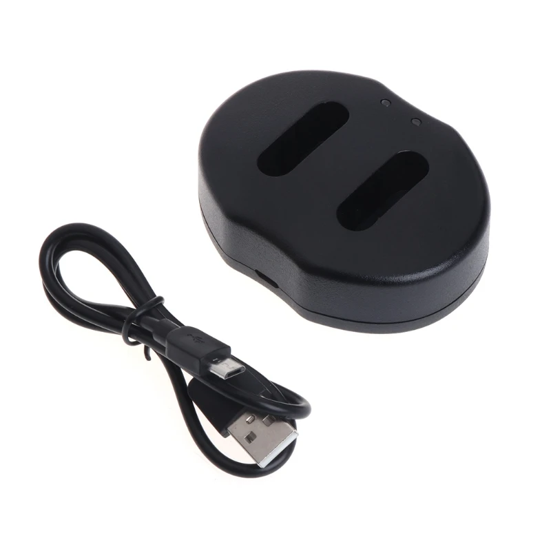 

NP-BX1 Dual USB Battery Charger For Sony RX100 II III HDR-AS100V AS15/10 Camera 37MC