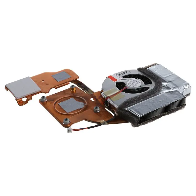 Вентилятор процессора кулер радиатор кулер процессора для ThinkPad T61 T61p
