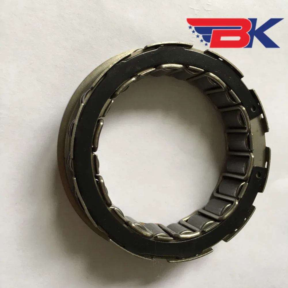 20 balls Starter Clutch Hub One Way Bearing For Yamaha Raptor 660R YFM660R  (3)