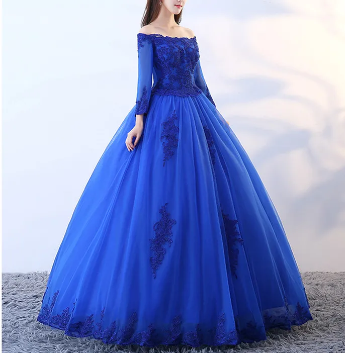 Бальное платье с открытыми плечами, 16 платьев Vestido De Quinceanera