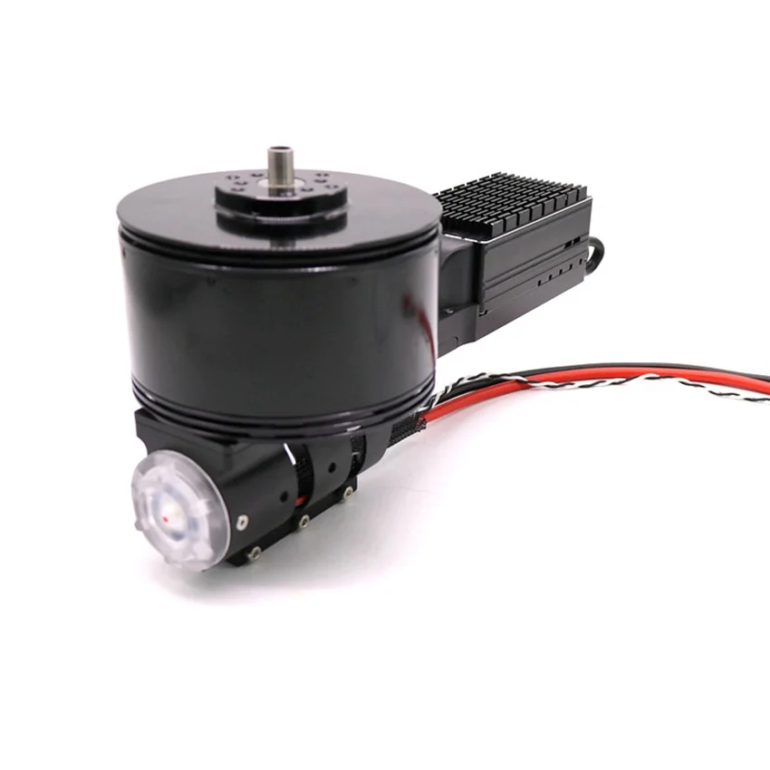 

Комплект электропитания EP PM128 14S, мотор + ESC + пропеллер + комплект электропитания для сиденья двигателя, съемный 20 кг/ось для защиты от растений, детали для дрона с несколькими роторами