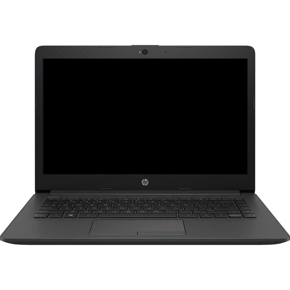 Ноутбук HP 240 G7, 6EB17EA, темно-серебристый