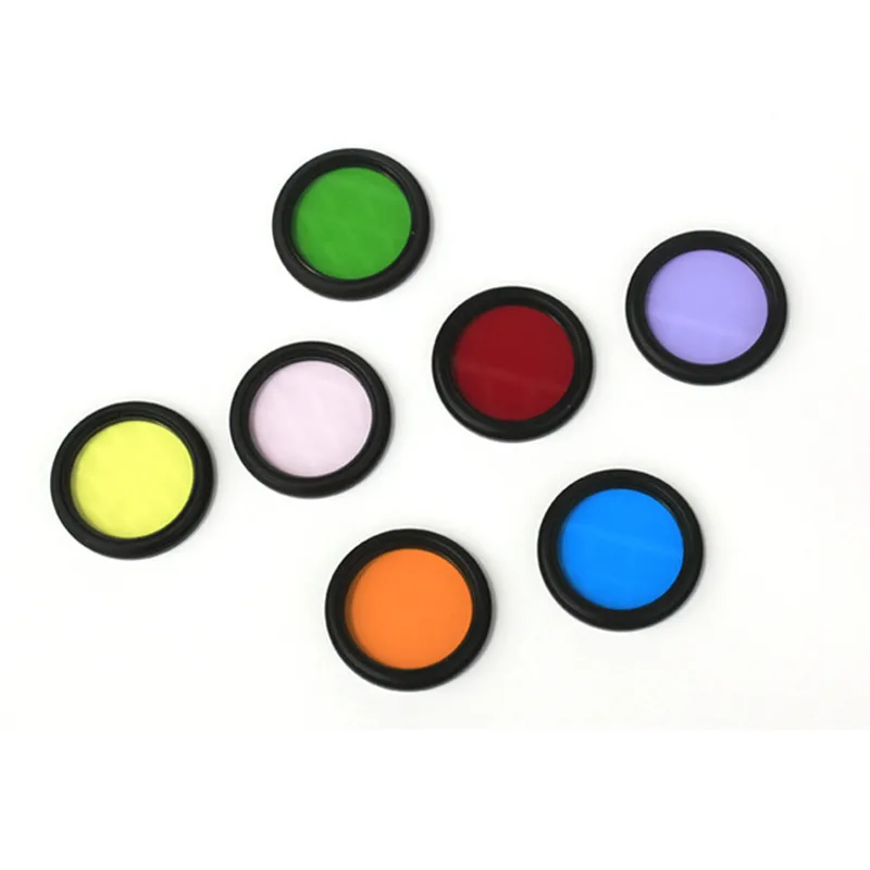 

Datyson M48*0.75mm with Optical Glass Telescope Accessories 2 Inches Moon Nebula Planet Color Star Filter Lens M000549