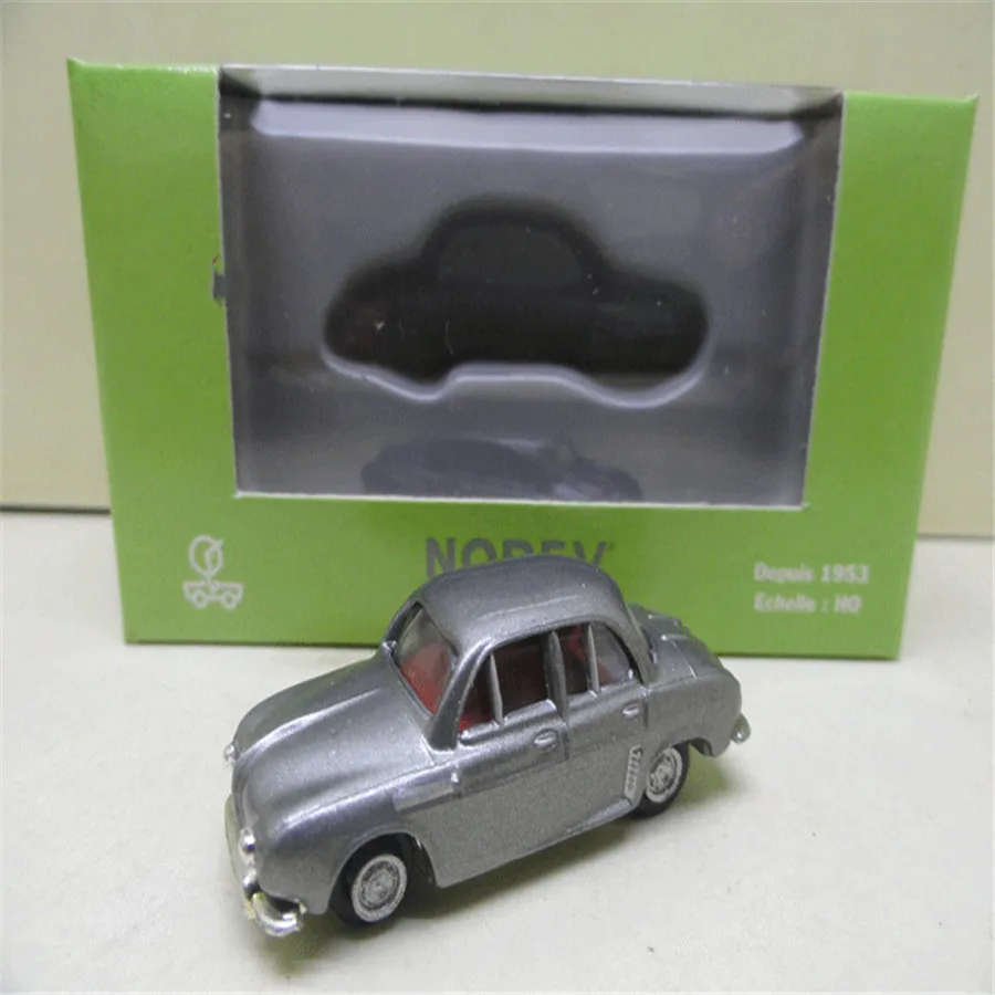 architecture model metal car02