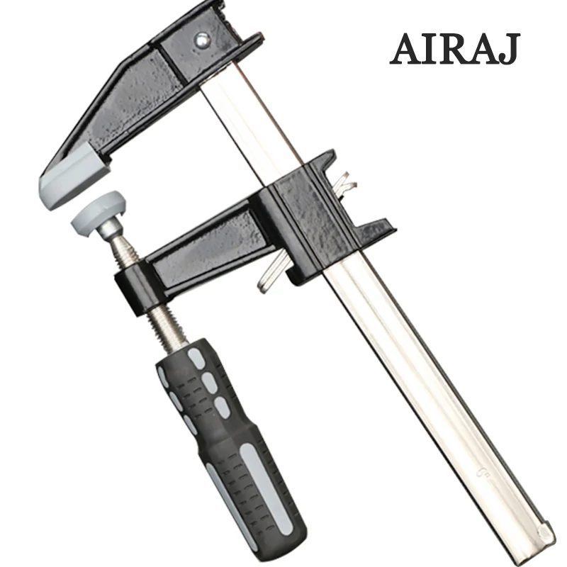 Новый высококачественный быстросъемный экструзионный зажим AIRAJ для