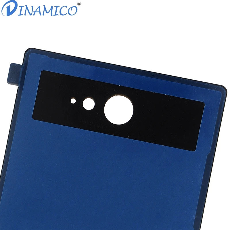 Dinamico M2 Корпус задняя крышка для sony Xperia M2 задняя дверь корпус батарея задняя крышка Пластиковый корпус+ Инструменты 10 шт