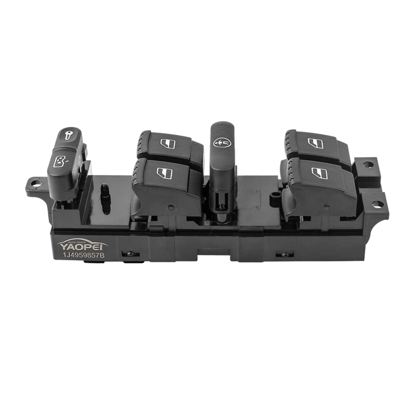 Главный переключатель окна для Volkswagen Golf J* etta Bora Passat B5 OEM 1J4959857D 1J4959857B