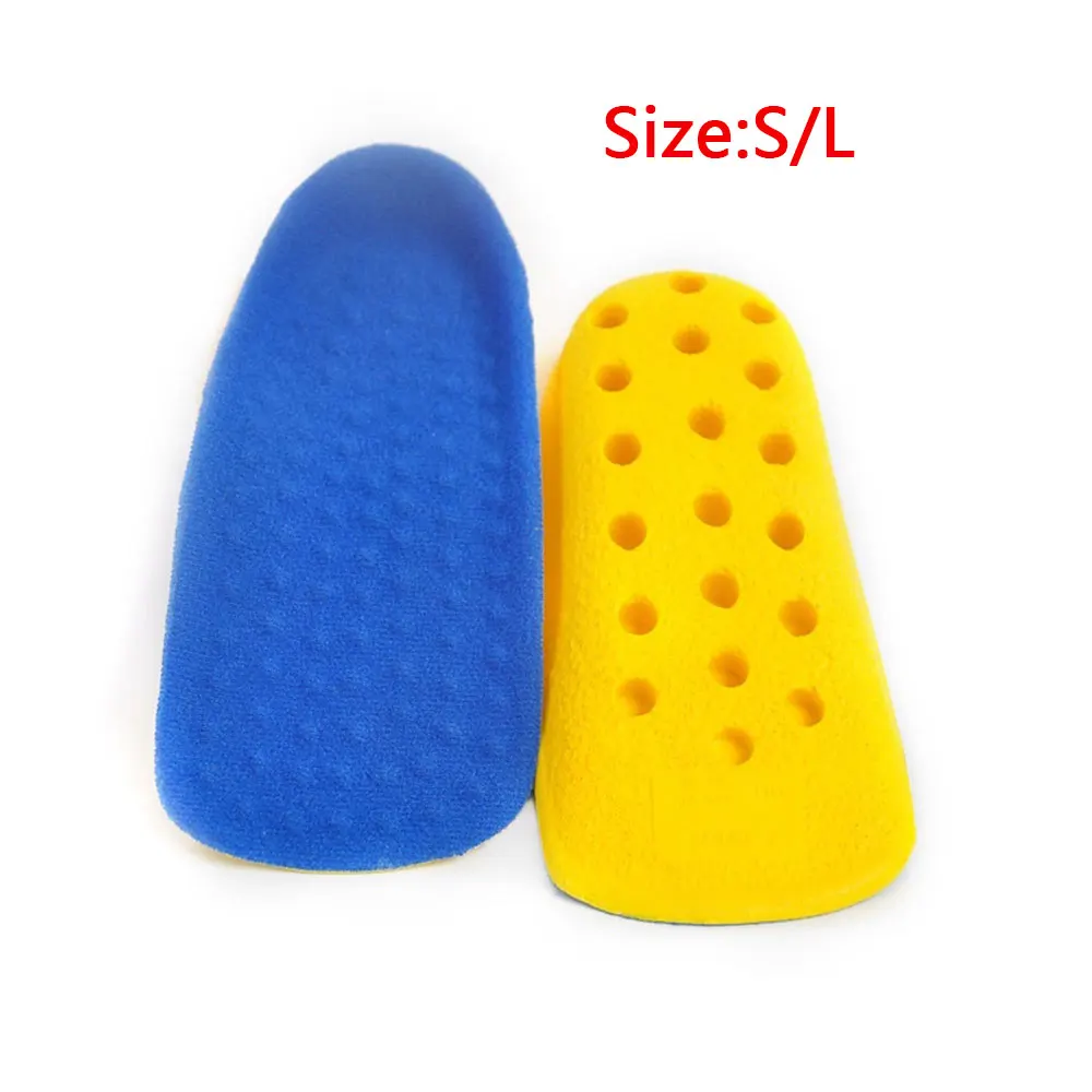 Силикагелевая стелька для здоровья Здоровые Удобные 2 шт insole стелька для движения удаляет массажные мягкие ноги