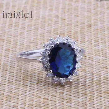 

Jewelry Plant Jewelry Rings Anillos New Arrival British Royal Princess Kate Engagement Ring Diana Prince William