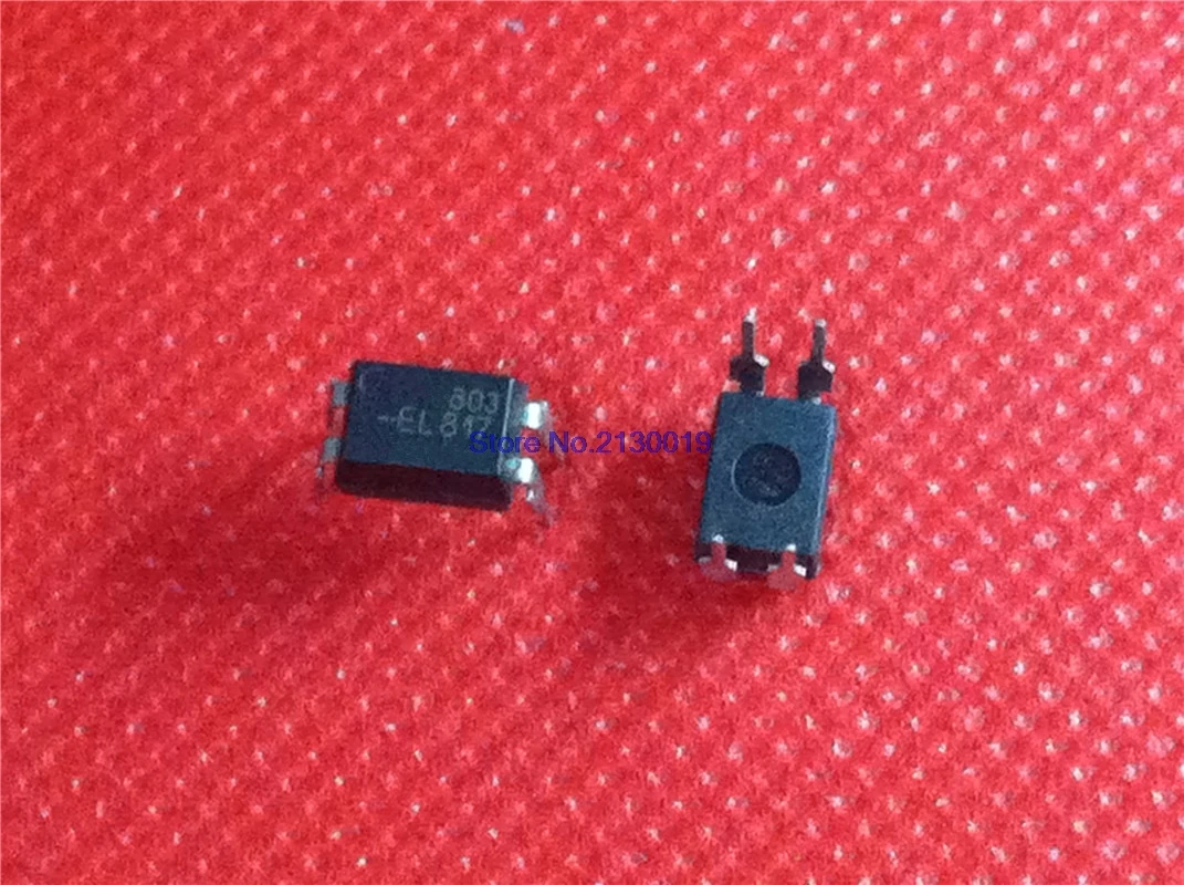 10 шт./лот LTV 817 A LTV817A PC817B PC817 817B EL817 DIP 4 в наличии|Интегральные схемы| |