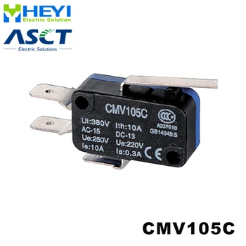 

CMV105C long handle small Micro switch Silver contact