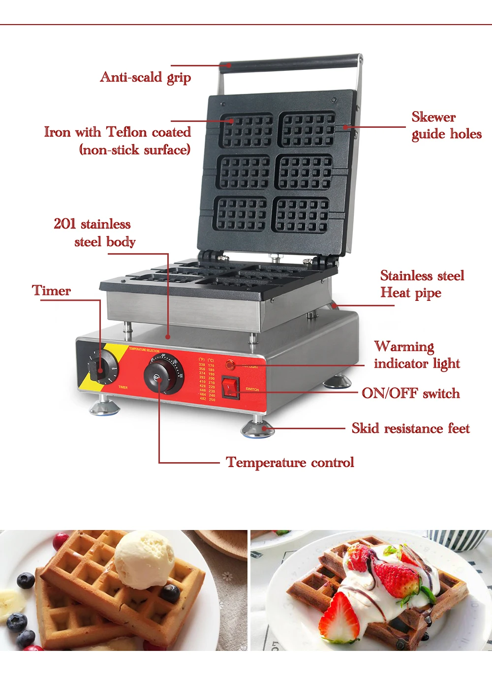 IT-506新动力六片方形华夫炉详情图_03