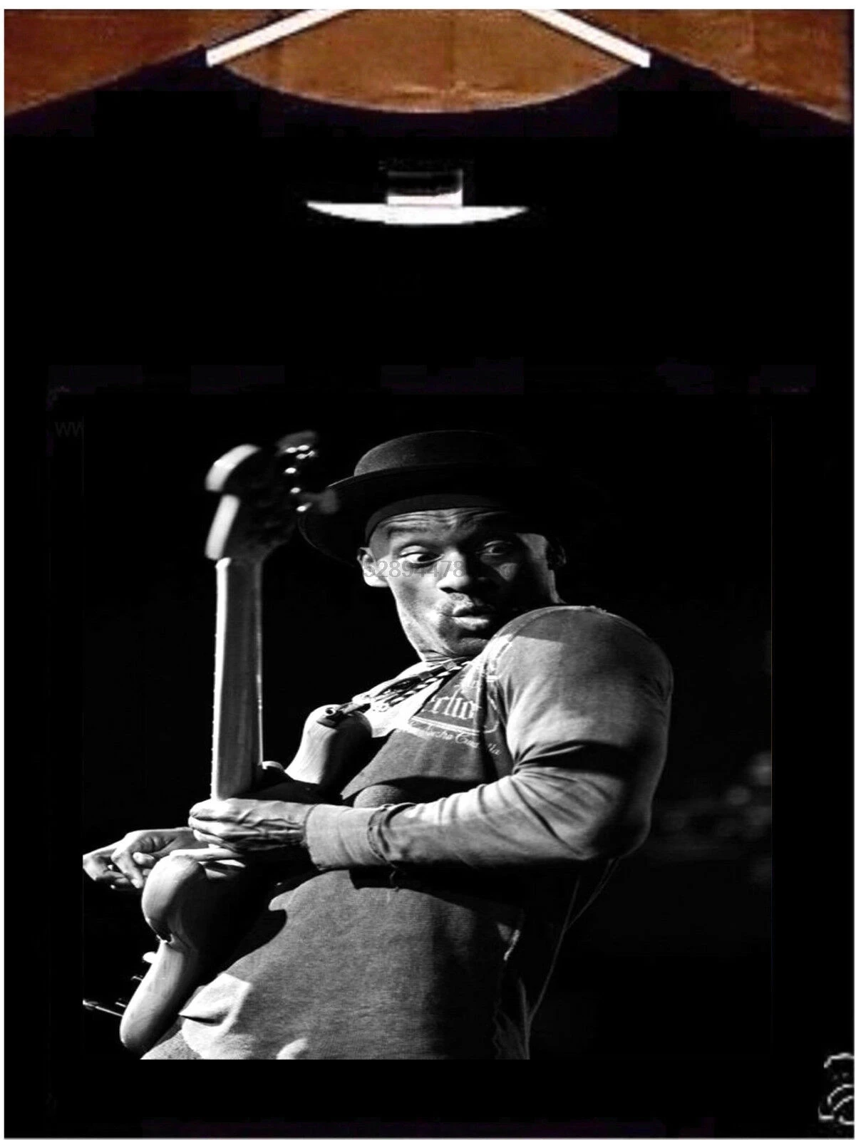 

Marcus Miller T shirt Marcus Miller Bass Tee Shirt
