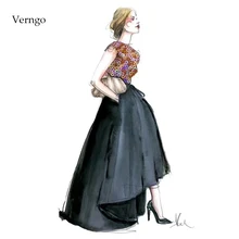 Verngo, вечерние платья на заказ, вечернее платье, платье для выпускного вечера/дайте мне ваши фотографии, запрос идеи, мы сделаем платье для вас