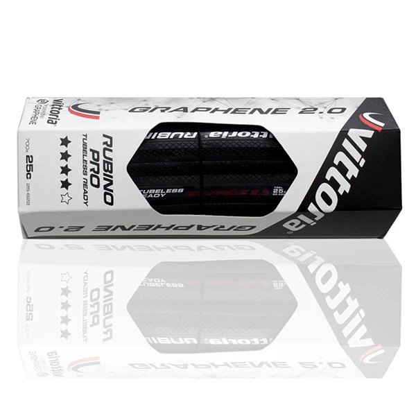Vittoria-Rubino-Pro-IV-G2-0-TLR-Tubeless-Ready-Road-Tire-700x25mm-Black-Folding-Road-Tire (2) - 副本