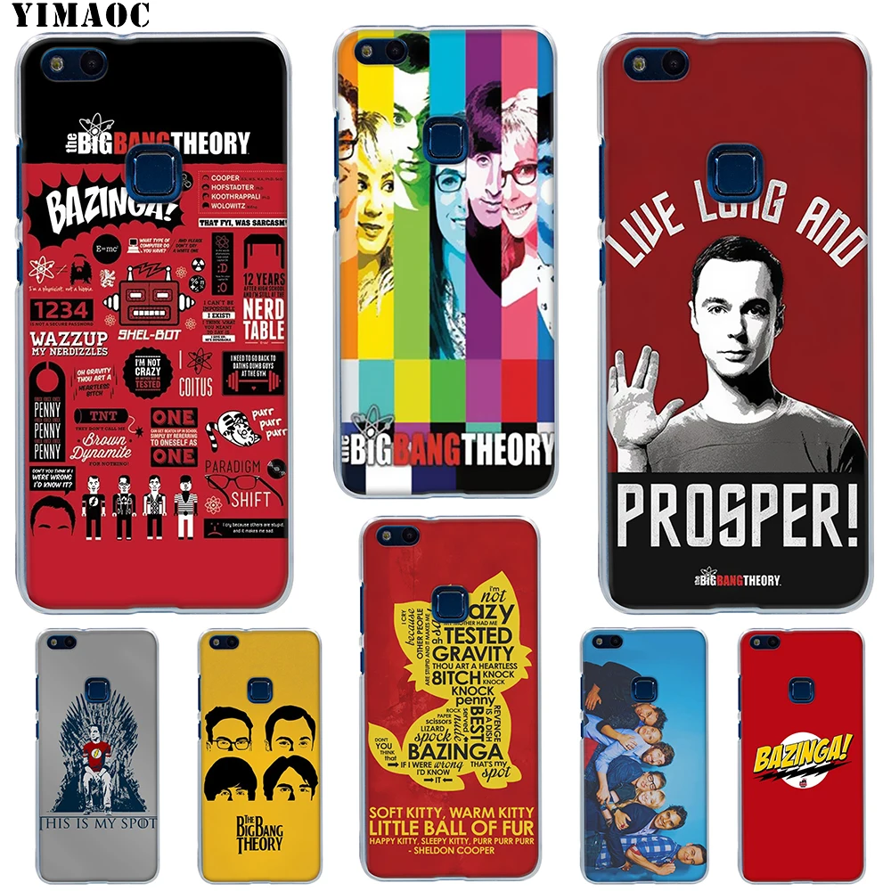 The Big Bang Theory TPU Phone Cover for Xiaomi Redmi 7 7A 8 8A K20 Note 6 Pro Mi 9T 9 A3 Soft Case |