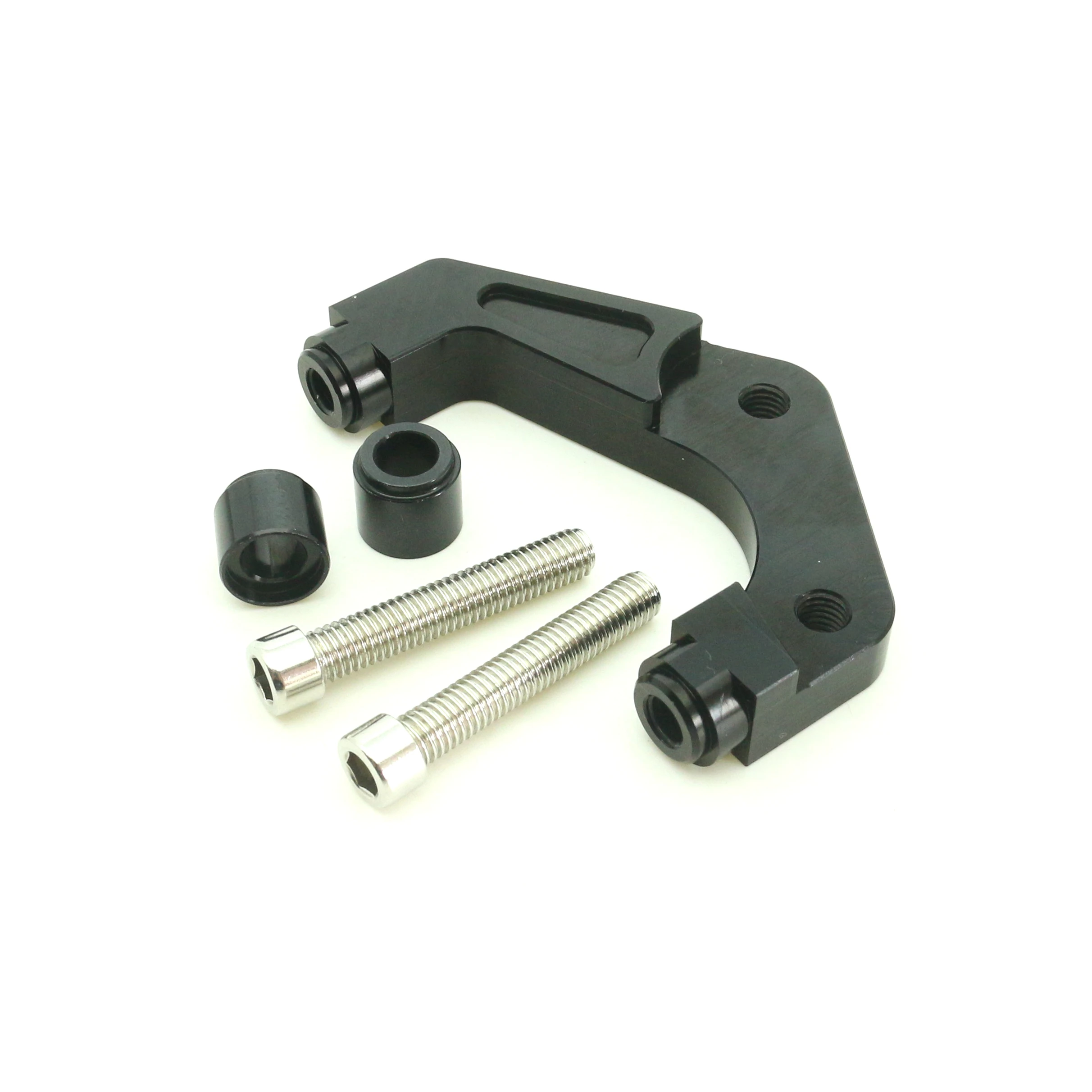 

82mm Motorcycle Brake Caliper Bracket Adapter For RPM Adelin Frando Brake Caliper For Yamaha Scooter Rsz Jog Force