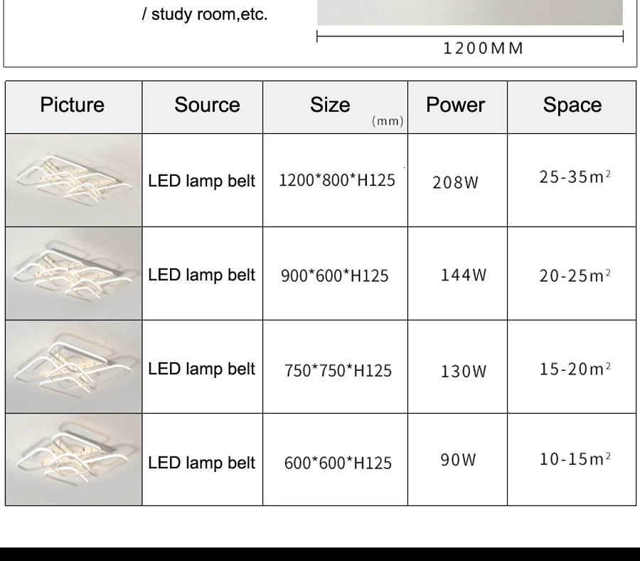 Best Modern Ceiling lights lamp for living room bedroom Acrylic indoor Lighting Fixture with Remote control deckenleuchte Lampara 10 Best Modern Ceiling lights lamp for living room bedroom Acrylic indoor Lighting Fixture with Remote control deckenleuchte Lampara 10