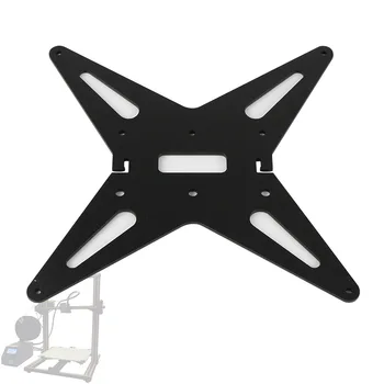 

3D Printer Accessory creality CR-10 10s Platform Thermal Bedstead Supporting Seat 4mm Thick New