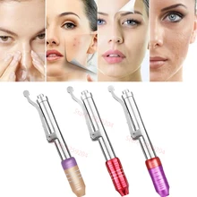 Пистолет с гиалуроновой кислотой, обновленный, бесшумный, регулируемая, кислотная ручка, распылитель, ручка с гиалуроном для инъекций, мезо, инжектор для защиты от морщин/подъема губ