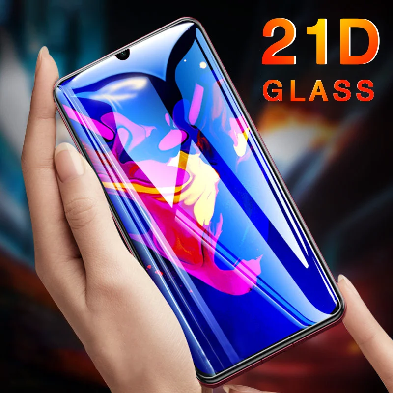 Закаленное стекло пленка для samsung Galaxy A50 A70 S8 S9 S10 Plus Защита экрана A20E A30 A40 A60 A80 A90