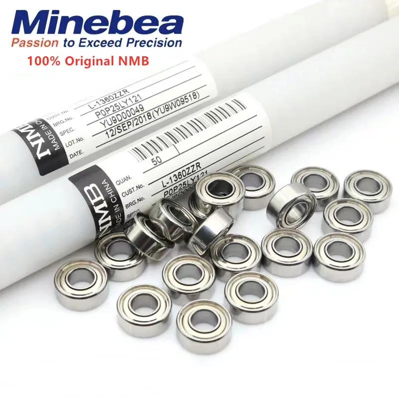 50pcs miniature ball bearing L-730ZZ L-940ZZ L-1150ZZ L-1360ZZ 683ZZ 684ZZ 685ZZ 686ZZ 3x7x3 4x9x4 5x11x5 6x13x5mm miniature ball bearings bicycle ball bearing