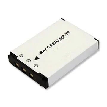 NP-70 NP-70DBA NP70 NP70DBA CNP70 CNP 70 CNP-70 Battery for Casio Exilim EX-Z150 EX-Z250. | Электроника