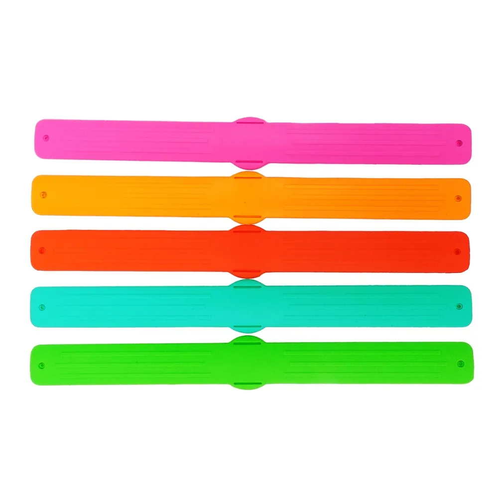 ZP-BS613-5 Silicone Lava Diffuser Bracelet-1