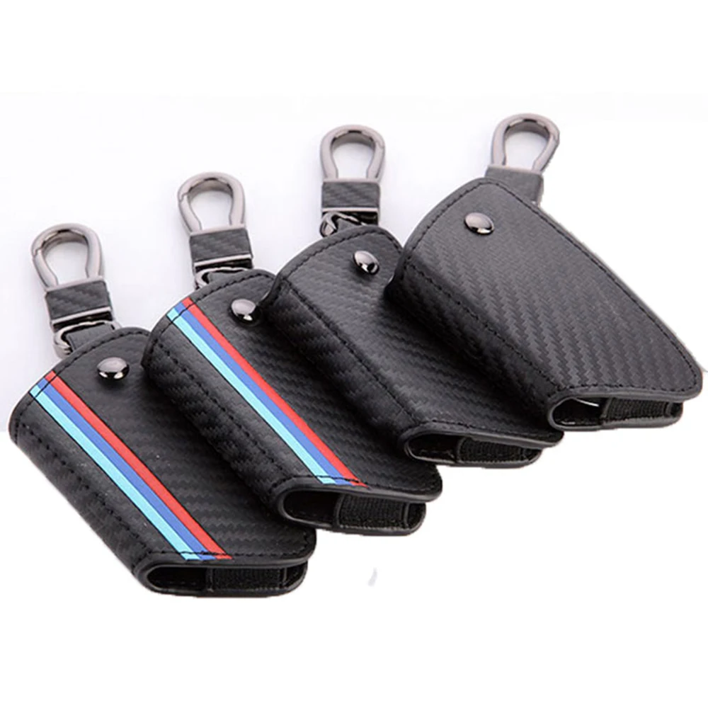 Portachiavi In Pelle Cover Portachiavi Per Bmw G30 F30 F48 F20 F15 F16 1 2 3 4 5 6 7 Serie X1 X3 X4 X5 X6 G30 Z4 Per Portachiavi Bmw